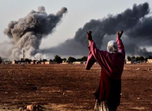 Müslim: Kobani'nin yüzde 80'i YPG'nin elinde!