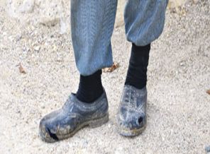 O baba yürekleri dağladı