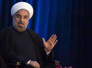 Ruhani'den ABD'ye bakkal benzetmesi