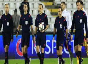 TFF'den flaş karar! Hakemlere olağanüstü yetki