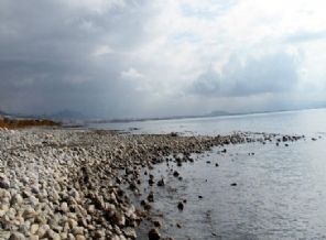 Van Gölü'nün haritası değişiyor!