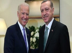Beklenen an geldi! Joe Biden İstanbul'da