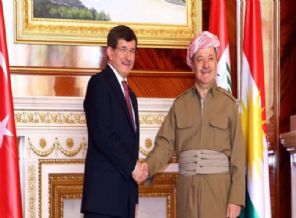 'Kürt bölgesinin güvenliği öncelikli'