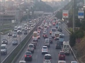 İstanbullular bu yollara dikkat