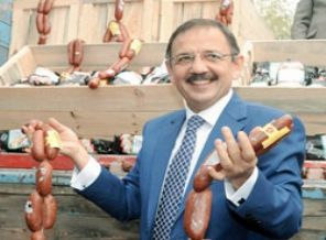 Kayseri’ davasını Kılıçdaroğlu kazandı