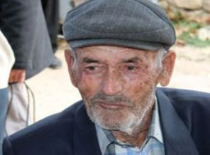 Madenci babası: Altı üstü lastik ayakkabı