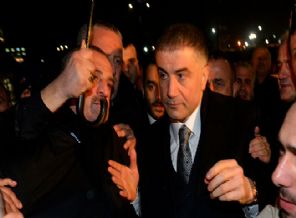 Sedat Peker'den MHP'ye tepki
