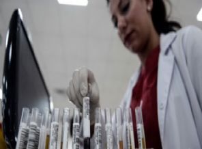 Türkiye'nin büyük hacimli ilk laboratuvarı!