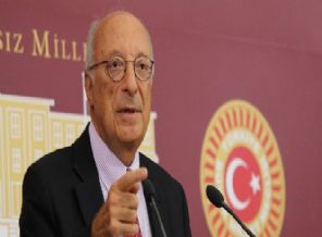 Türmen: MİT'e gerek yok CHP zaten karışık