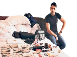 Asya'yı dolandıran Türk şoke etti!