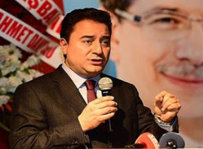 Babacan: Hiçbir şeyden korkmaya gerek yok