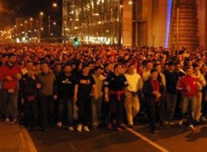 Belgrad Büyükelçimiz bakanlığa çağrıldı