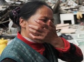 Çin'de çok şiddetli deprem