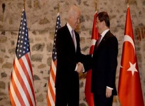 Davutoğlu ile Biden ne konuştu?