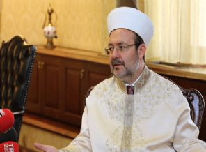 Diyanet İşleri Başkanı Görmez: İkiyüzlü davrandık