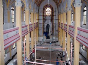 Edirne Valisi İsrail'e kızdı sinagogu müzeye çevirdi