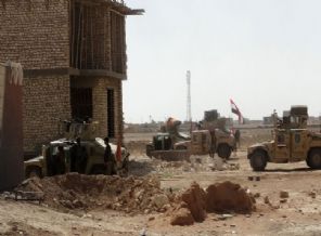 IŞİD 25 aşiret üyesini öldürdü