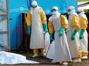 İşte Ebola'dan ölenlerin sayısı