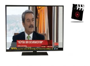 Kadir İnanır: Erdoğan'a kırgınım (Video)