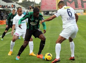 Manisa'da beraberlik