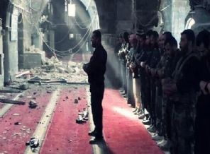 Muhalifler Hizbullah ve Esed rejimine ağır silahlarla saldırıyor!