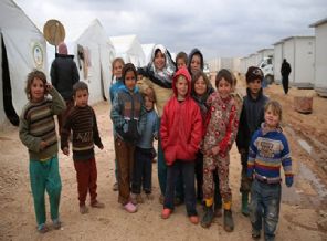 Suriyeli 3 milyon çocuk haklarından yoksun