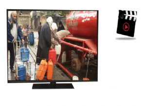 Yermük'te susuz 74. gün..