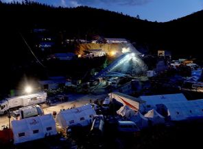 9 madencinin ailesine aylık bağlandı