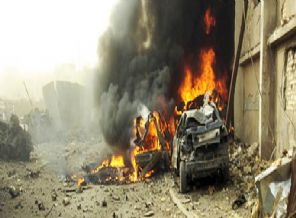 Afganistan'da bombalı saldırı: 40 ölü