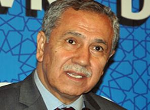 Arınç 5 maddede Davutoğlu'nu anlattı