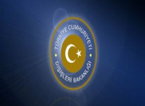 Dışişleri saldırıyı kınadı