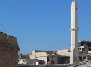 Esed rejimi kuşatma bölgesinde saldırıyor