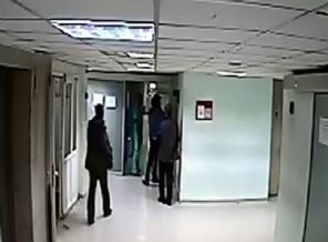 Firar eden PKK'lı Güçlü'nün kaçış görüntüleri