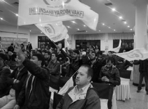 İHH, Suriye için her şehirde seferber