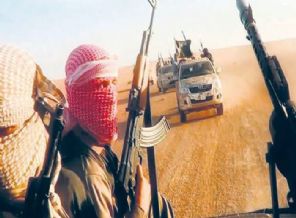 IŞiD'in kalbi Berlin-Londra