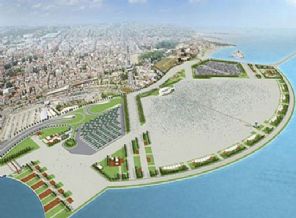 O semt komple değişecek!