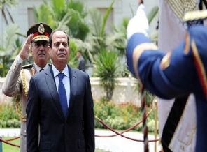 Sisi, normalleşmeyi sağlamak için güç kullanmış!