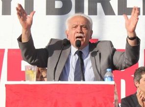 Askerler neden İşçi Partisi'ne üye oluyor?