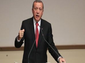 Erdoğan: Dinimiz kadına annelik makamını vermiş
