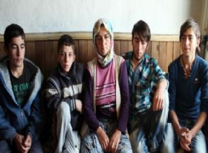 Madenci çocuğundan idam çağrısı