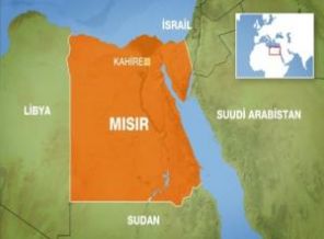 Mısır'da bombalı saldırı: 1 asker öldü