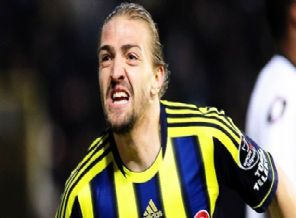 Oyundan alınan Caner tepki gösterdi