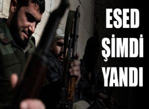 Özgür Suriye Ordusu bu şehrimizde eğitilecek