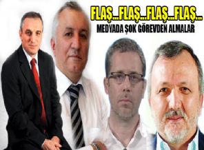 Star medya grubunda şok görevden almalar; Karaalioğlu, Cömert ve Ocaktan gitti Star medya grubunda şok görevden almalar; Karaalioğlu, Cömert ve Ocaktan gitti