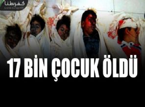 Suriye'den kaç Srebrenitsa çıkacak?