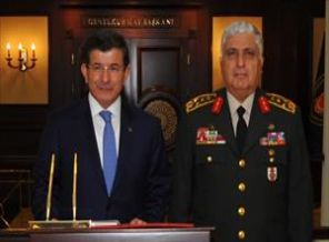 Başbakanlık'ta önemli görüşme