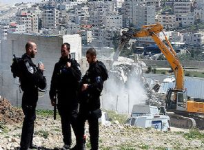 BM'den İsrail'e 'evleri yıkma' uyarısı