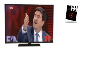 Dersim kavgası Altan Tan'ı çileden çıkarttı! (Video)