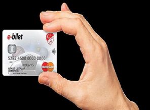 E-bilet, Bosna Hersek'te tanıtıldı