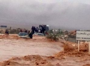 Fas'ta seller: 32 ölü